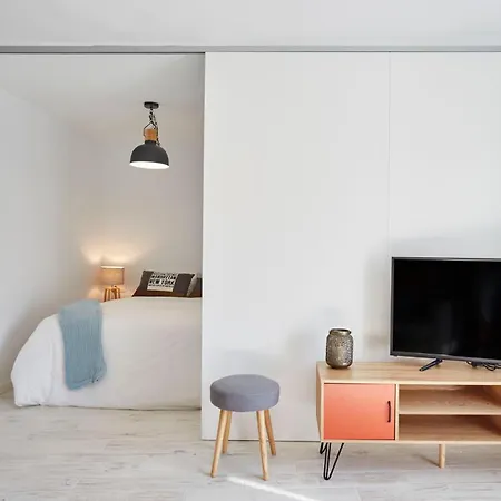 Appartamento Acogedor Loft En Chueca. Cozy Loft In Chueca Madrid Esterno foto