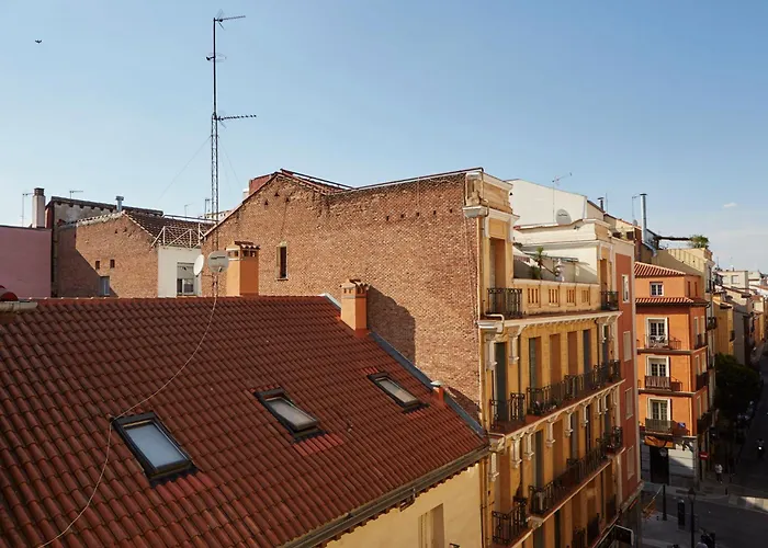 Acogedor Loft En Chueca. Cozy Loft In Chueca
